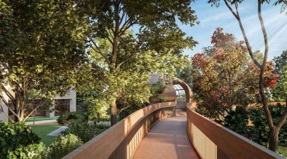 Chandak-Highscape-City-Amenities-Elevated-Walking-Track
