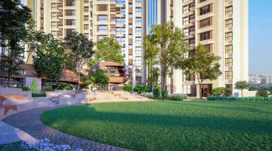 Chandak-Highscape-City-Amenities-Open-Air-Amphitheatre