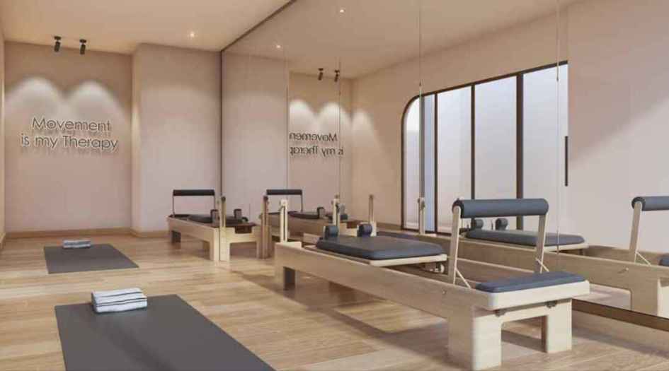 Chandak-Highscape-City-Amenities-Pilates-Room