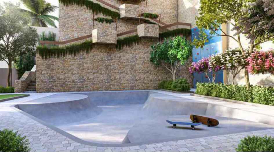 Chandak-Highscape-City-Amenities-Skating-Track
