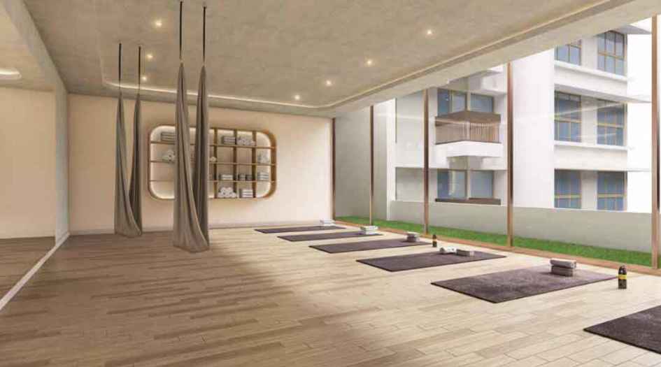 Chandak-Highscape-City-Amenities-Yoga-Center